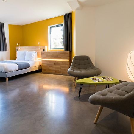H85 Hotell Chatte Eksteriør bilde