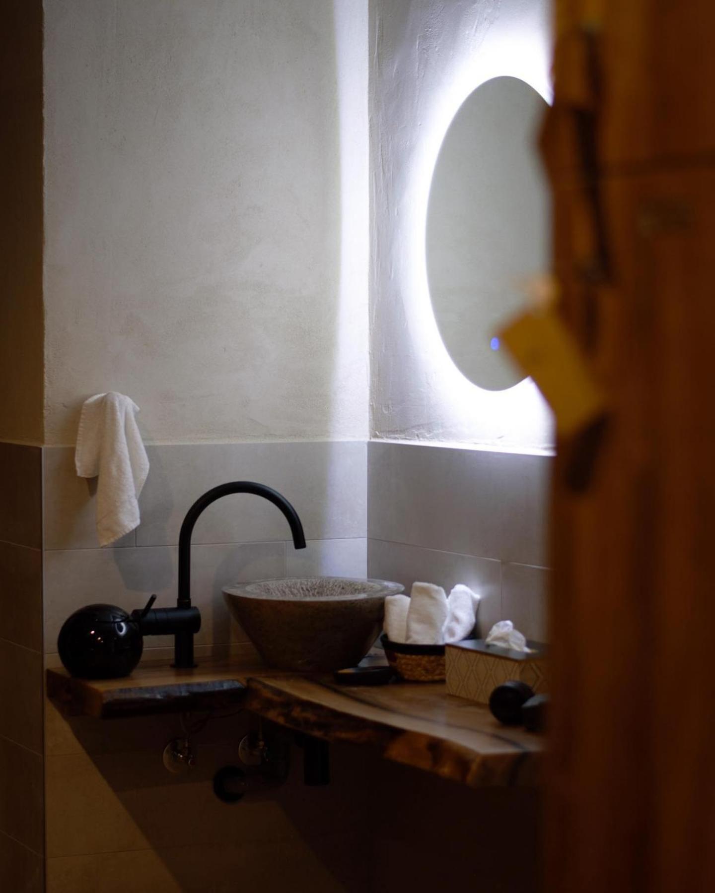 H85 Hotell Chatte Eksteriør bilde