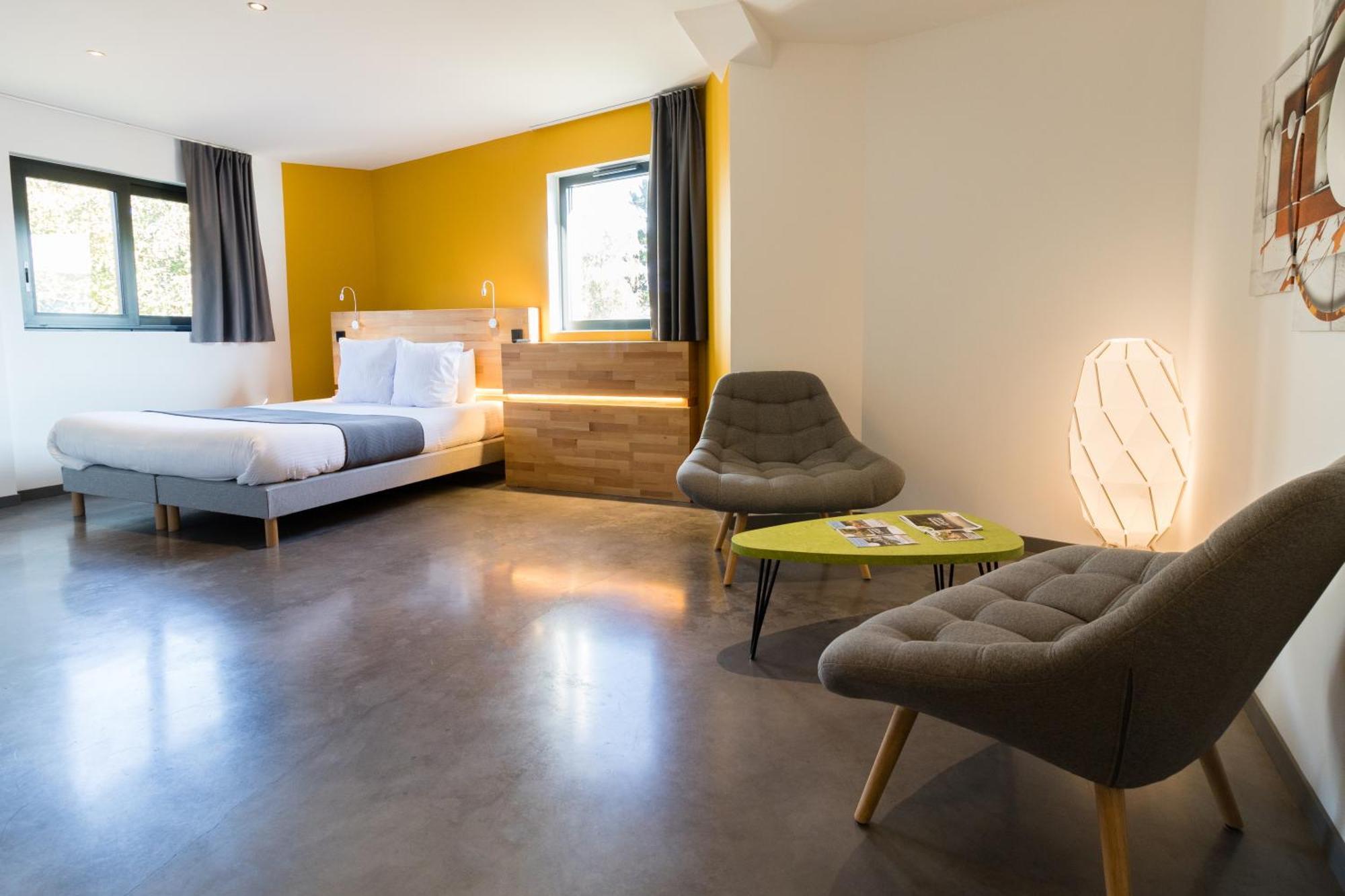 H85 Hotell Chatte Eksteriør bilde